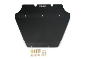 GMC Canyon Skid Plate - Front - DV8 Offroad - SPGC-01 - Black - `15-`27